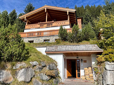 Chalet Königsleiten